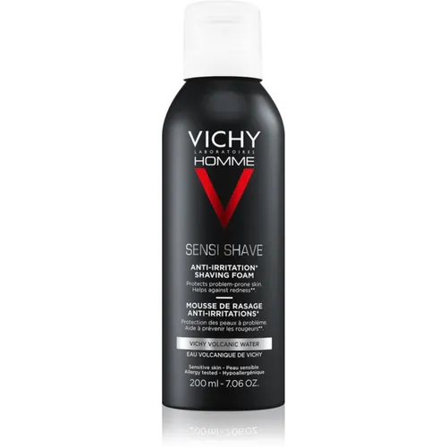 Vichy Homme Anti-Irritation gel per rasatura per pelli sensibili e irritate 150 ml