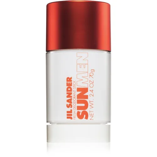 Jil Sander Sun Men deodorante stick per uomo 75 ml