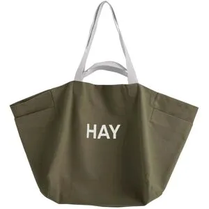 HAY - Weekend Bag No. 2, olive
