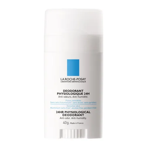 La Roche-Posay Physiologique deostick fisiologico per pelli sensibili 40 ml