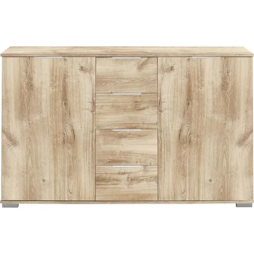 Carryhome KOMODA, farba duba, 130/83/41 cm