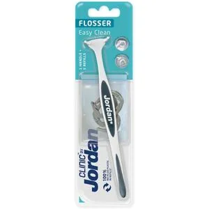 Jordan Clinic Easy Clean Flosser Starter + 5 refiller