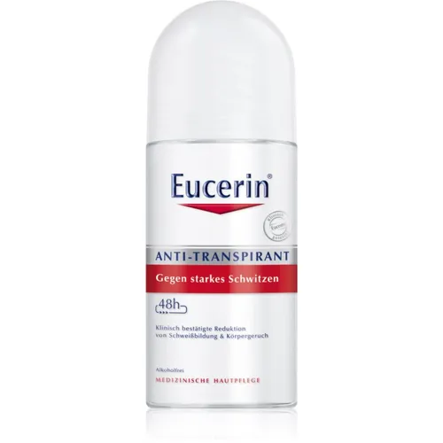 Eucerin Deo antitraspirante contro la sudorazione eccessiva 50 ml