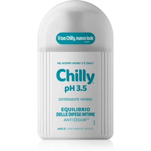 Chilly pH 3.5 gel per l'igiene intima 200 ml