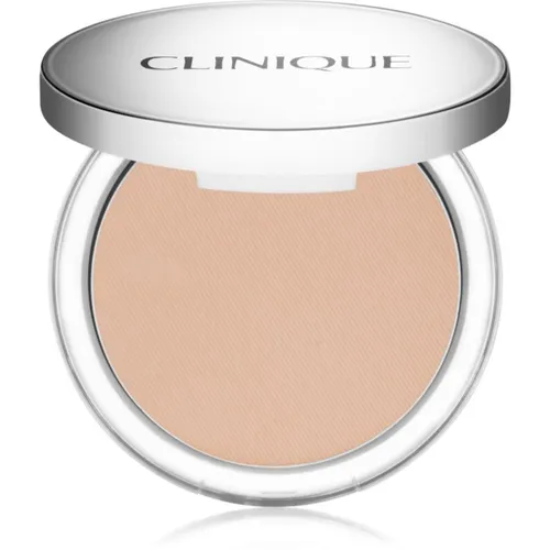 Clinique Superpowder Double Face Makeup cipria compatta e fondotinta 2 in 1 colore 07 Matte Neutral 10 g