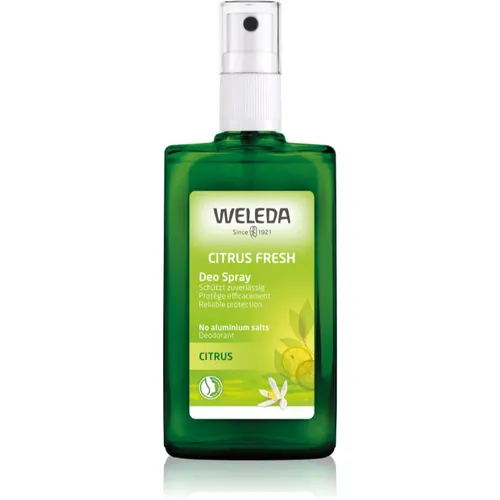 Weleda Citrus deodorante 100 ml