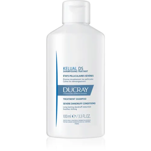Ducray Kelual DS Treatment Shampoo shampoo trattante contro la forfora 100 ml