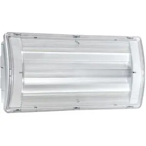 Eaton Lampe de secours Menvier Sirios 18W SE 1 heure d'autonomie IP42 O-S18