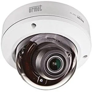 Caméra vandal dôme Urmet AI PLUS optique motorisée 2,8-12mm 1099/552B