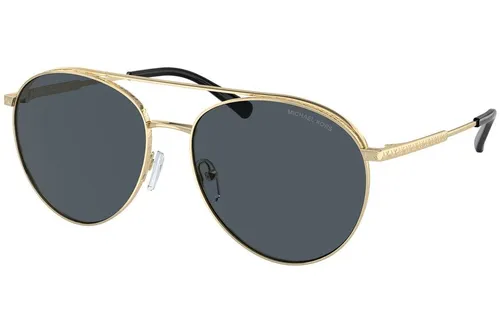 Michael Kors Arches MK1138 101487, Zlaté, Materiál 0, Dámské sluneční brýle