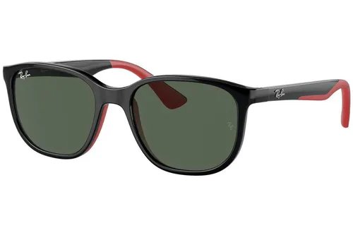 Ray-Ban Junior RJ9078S 713171, Černé, Materiál 0, Unisex sluneční brýle