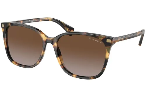 Ralph by Ralph Lauren VVCV RA5293 6148T5 Polarized, Polarizační, Havana, Materiál 1, Dámské sluneční brýle