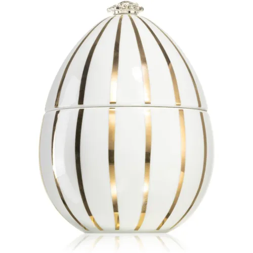 Ladenac Bois de Russie Golden Lines White candela profumata 200 g