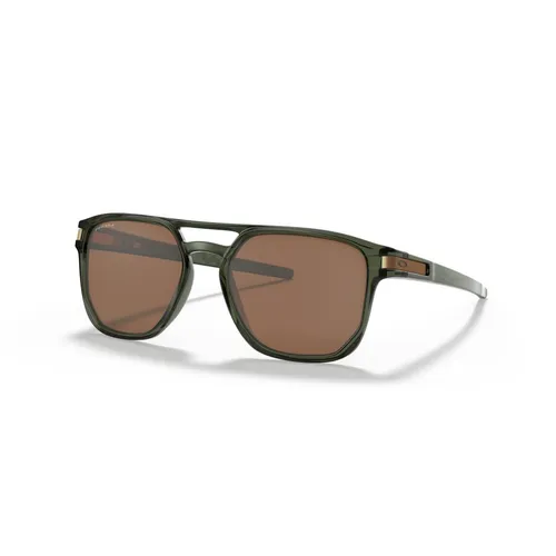 Oakley Latch Beta 0OO9436 Solbriller - Firkantede Grøn Spejlede Linser