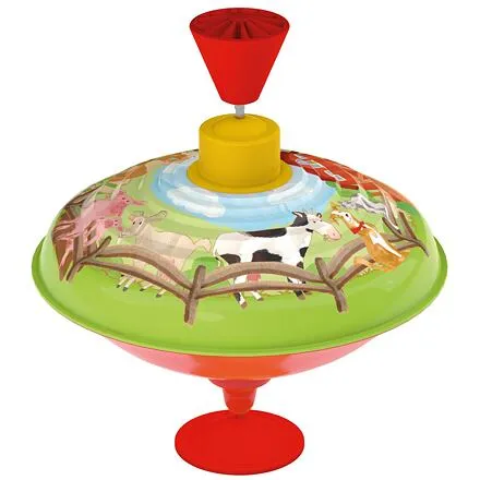 Hrajúce káča statok, 16cm