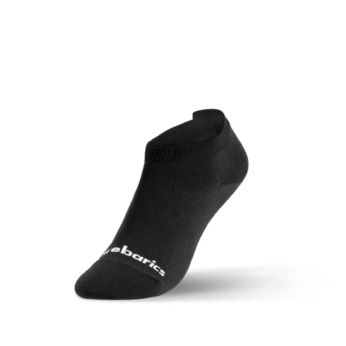 Barebarics - Barefootové ponožky - Low-cut - Black