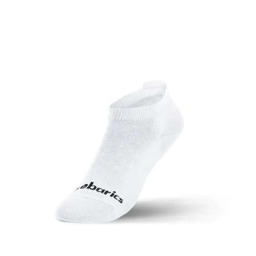 Barebarics - Barefootové ponožky - Low-cut - White