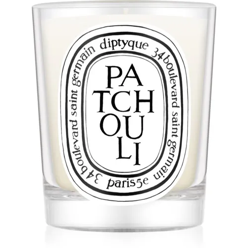 Diptyque Patchouli candela profumata 190 g
