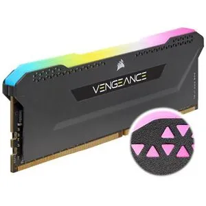 Corsair Ddr4 32gb 2x16gb 3600mhz Dimm Cl18 Vengeance Rgb Pro Sl 1.35v For Amd