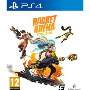 Rocket Arena Mythic Edition Ps4