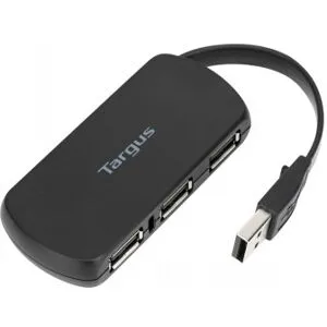 Targus 4-Port Usb 2.0 Hub