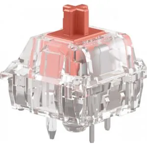 Glorious Mechanical Switches Fox - Ultralight - Linear Switch (110pcs)