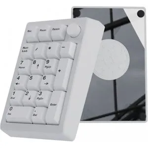 Wuque Studio Zoompad Assembled Edition - Vit