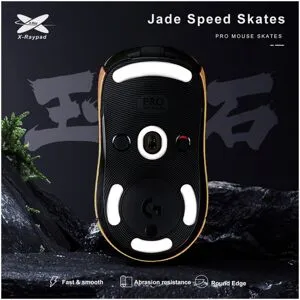 X-Raypad Jade Mouse Skates Logitech G Pro Wireless