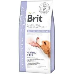 Brit Veterinary Diet Dog  Gastrointestinal Grain Free (12 kg)