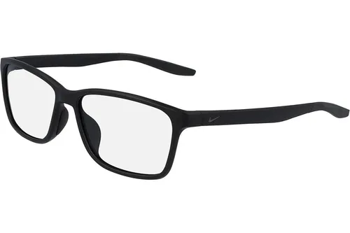 Nike 7118 001, Černé, Materiál 0, Unisex dioptrické brýle