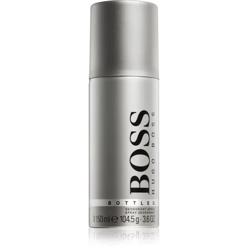 Hugo Boss BOSS Bottled deodorante spray per uomo 150 ml