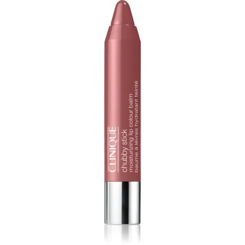 Clinique Chubby Stick™ Moisturizing Lip Colour Balm rossetto idratante colore 10 Bountiful Blush 3 g
