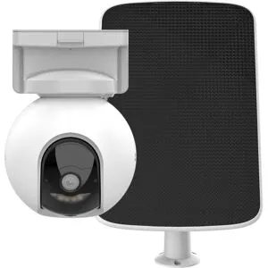 Ezviz HB8 Solar Kit - 94555