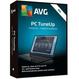 AVG TuneUp - 1 enhed / 1 år
