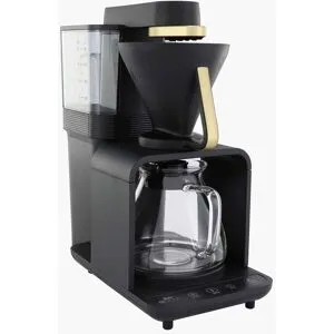 Melitta Filterkaffeemaschine Epour 1024-12 Schwarz-Gold