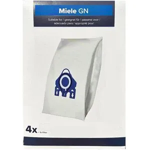 GN , Miele S400 til S499, S600 til S699, S800 til S899, S2000 til S2999, S5000 støvsugerposer