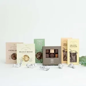 Interflora En chokoladedrøm