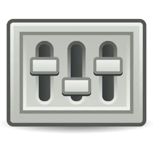 Isf / Thx Proffkalibrering (Valg Av Preferanser / Info Om Rom) Mest Mulig Lys Mørkt Medium God