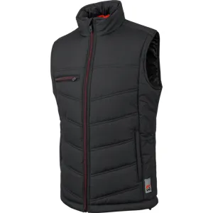 Gilet de travail matelassé Würth MODYF New Craft Noir Noir S