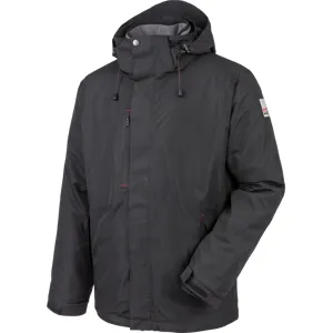 WÜRTH MODYF Parka de travail 3en1 Tallin noir Noir M