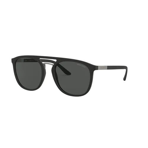 Giorgio Armani 0AR8118 Solbriller - Katteøjne Sort