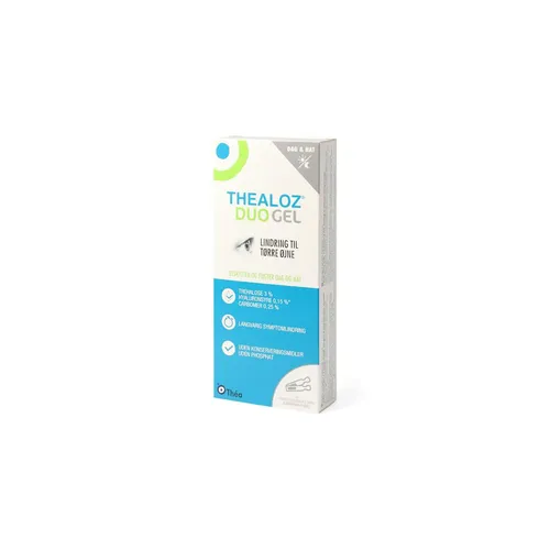 Thealoz Duo Solutions