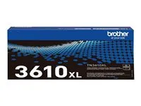 Brother TN3610XL Sort 25000 sider Toner