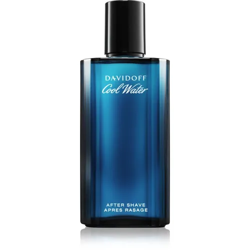 Davidoff Cool Water lozione after-shave per uomo 75 ml