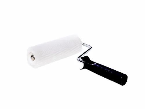 Entlüftungsroller mit Kunststoffdornen Breite: 240 mm