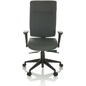 hjh OFFICE PRO-TEC 300 - Siège de bureau de qualité professionnelle Anthracite