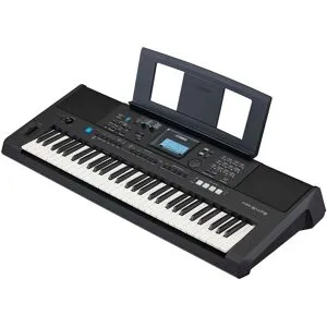 Yamaha PSR-E473 Teclado para Iniciantes 61 Teclas Teclados