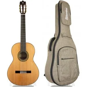 Alhambra 4P incl. Gig Bag  Guitarra Clássica