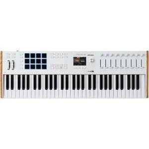 Arturia KeyLab 61 mk3 White Teclado Midi