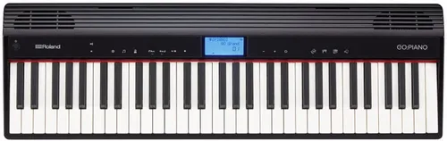 Roland GO:PIANO Digitální stage piano Black